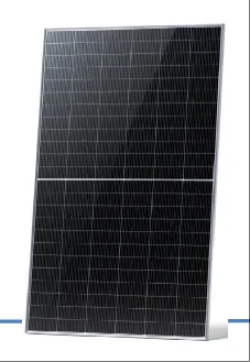 Hiwatt Solar Panel HW-M10/144G(580-600)